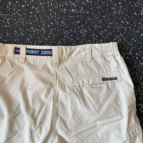 Point Zero Cargo Shorts - Picture 3 of 8